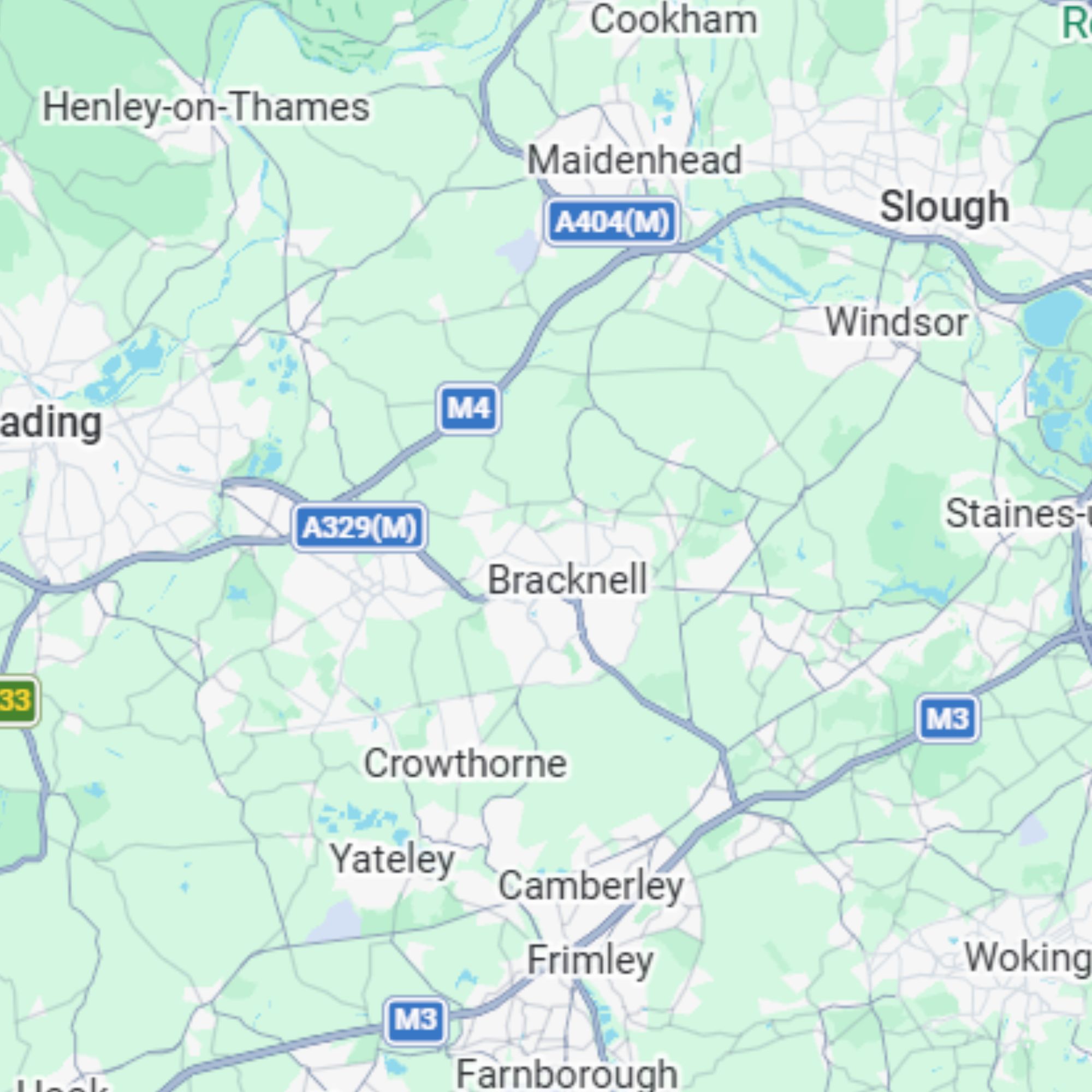 Iron Collection Bracknell, Ascot, Wokingham